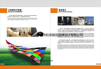 寶安企業形象塑造專家 標派視覺設計，一站式VI、畫冊與網站解決方案